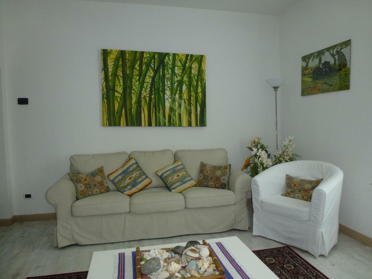 شقة Casa Giardino غْرافيدونا المظهر الخارجي الصورة