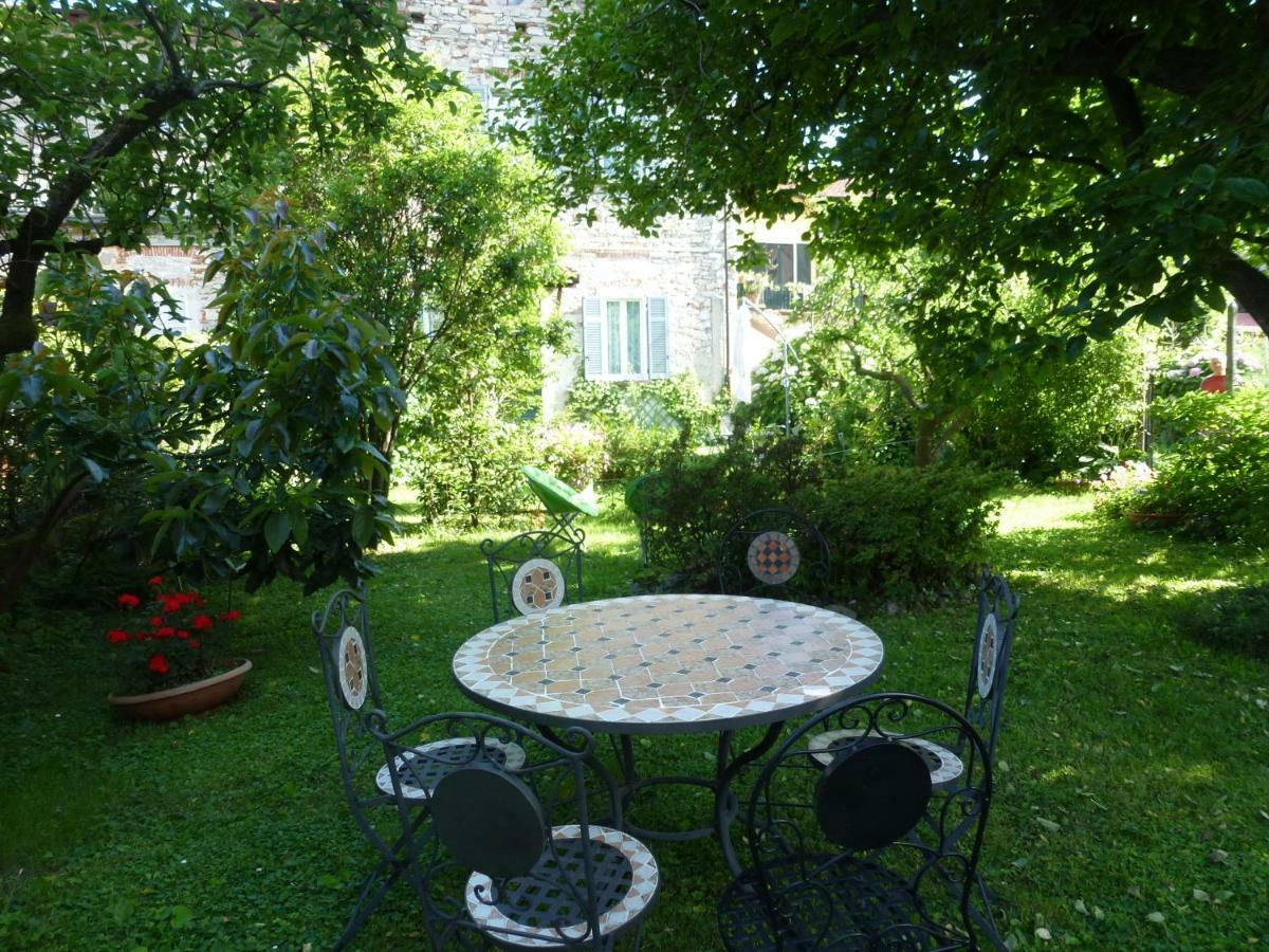 شقة Casa Giardino غْرافيدونا المظهر الخارجي الصورة